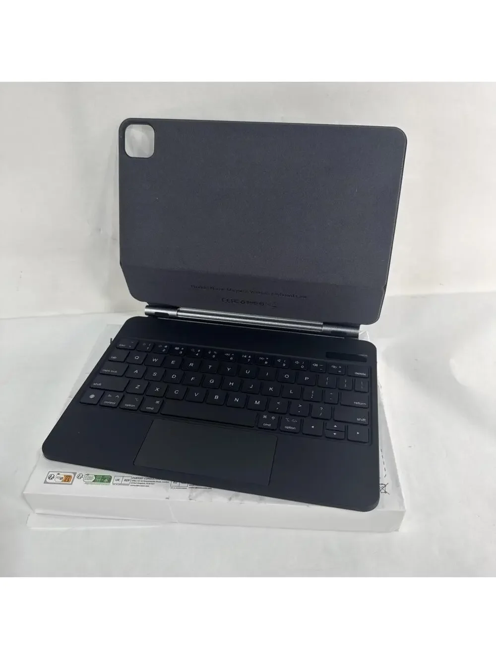 Keyboard Case for iPad Air 11-inch (M3 2025/M2 2024) & iPad Pro 11 inch 4th…